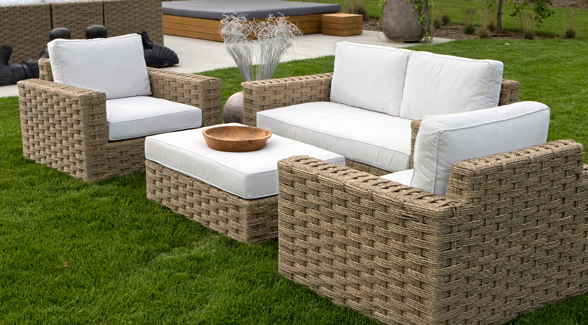 RATTAN COLLECTION LOVE SEATS Marie Albert Home rattan-collection-love-seats-marie-albert-home