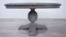 Load image into Gallery viewer, French Urn Pedestal Round Dining Table 60"