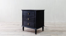 Load image into Gallery viewer, Chateau 3 Drawers Nightstand