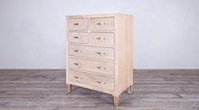Load image into Gallery viewer, Bleecker Street Chest 7 Drawers