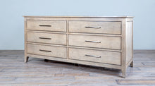 Load image into Gallery viewer, Caribbean Dresser with 6 Drawers