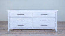 Load image into Gallery viewer, Caribbean Dresser with 6 Drawers
