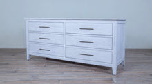 Load image into Gallery viewer, Caribbean Dresser with 6 Drawers