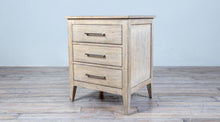 Load image into Gallery viewer, Caribbean Nightstand 3 Drawers