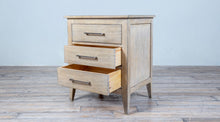 Load image into Gallery viewer, Caribbean Nightstand 3 Drawers