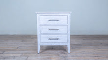 Load image into Gallery viewer, Caribbean Nightstand 3 Drawers