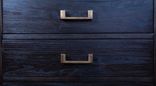Load image into Gallery viewer, Campaign Nightstand 3 Drawers