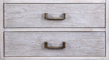 Load image into Gallery viewer, Campaign Nightstand 3 Drawers
