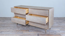Load image into Gallery viewer, Berkeley 6 Drawers Dresser