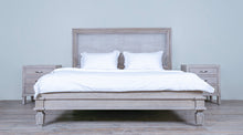 Load image into Gallery viewer, Bleecker Street Bed King with Cane