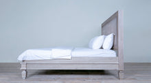 Load image into Gallery viewer, Bleecker Street Bed King with Cane