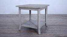 Load image into Gallery viewer, Bridgehampton Side Table Square