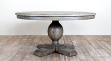 Load image into Gallery viewer, French Urn Pedestal Round Dining Table 60"