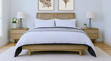 Load image into Gallery viewer, Berkeley Bed Queen Cane Headboard