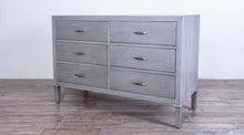 Load image into Gallery viewer, Bleecker Street 6 drawers Dresser