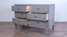 Load image into Gallery viewer, Bleecker Street 6 drawers Dresser