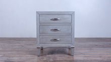 Load image into Gallery viewer, Bleecker Street Nightstand 3 Drawers
