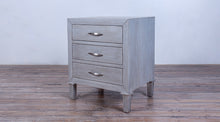 Load image into Gallery viewer, Bleecker Street Nightstand 3 Drawers