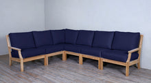 Load image into Gallery viewer, Bridgehampton Sectional Raw Sanded