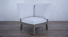 Load image into Gallery viewer, Bridgehampton Sectional Frontier Grey