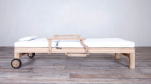 Load image into Gallery viewer, Bridgehampton Chaise Lounger with Arm