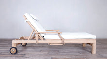 Load image into Gallery viewer, Bridgehampton Chaise Lounger with Arm