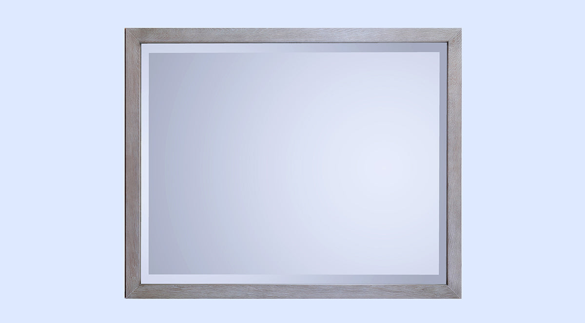 Campaign Rectangular Mirror