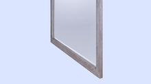 Load image into Gallery viewer, Campaign Rectangular Mirror