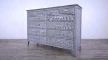 Load image into Gallery viewer, Caribbean 12 Drawer Dresser