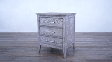 Load image into Gallery viewer, Caribbean Nightstand 3 Drawers