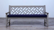Load image into Gallery viewer, Chippendale Bench