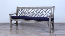 Load image into Gallery viewer, Chippendale Bench