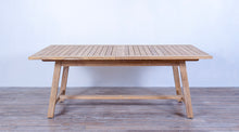 Load image into Gallery viewer, Claudia Double Extending Table
