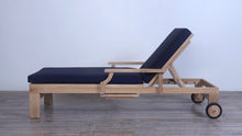 Load image into Gallery viewer, Bridgehampton Chaise Lounger with Arm