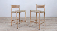 Load image into Gallery viewer, Ally Counterstool with Rush