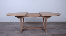 Load image into Gallery viewer, Montauk Single Extension Oval Dining Table