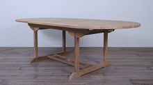 Load image into Gallery viewer, Montauk Single Extension Oval Dining Table