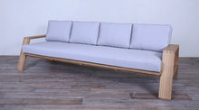 Load image into Gallery viewer, Desert Modern Club Sofa 4 Seater