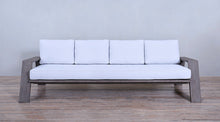 Load image into Gallery viewer, Desert Modern Club Sofa 4 Seater