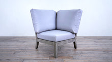 Load image into Gallery viewer, Bridgehampton Sectional Frontier Grey