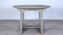 Load image into Gallery viewer, Montauk Round Dining Table 48" with Leaf