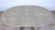 Load image into Gallery viewer, Montauk Round Dining Table 48" with Leaf