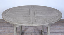 Load image into Gallery viewer, Montauk Round Dining Table 48" with Leaf