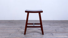 Load image into Gallery viewer, Counter Stool Backless - Indoor