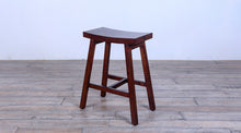Load image into Gallery viewer, Counter Stool Backless - Indoor