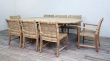 Load image into Gallery viewer, Montauk Single Extension Oval Dining Table