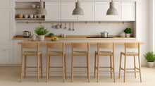 Load image into Gallery viewer, Ally Counterstool with Rush