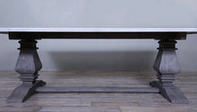 Load image into Gallery viewer, Cordoba Dining Table 8FT With Marble table Top