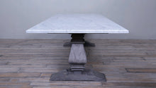 Load image into Gallery viewer, Cordoba Dining Table 8FT With Marble table Top