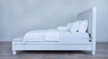Load image into Gallery viewer, Bleecker Street King Bed with Foot Bench
